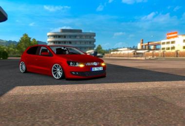 Volkswagen Polo New Edit