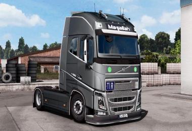 Volvo FH Simple Edit 1.27.x