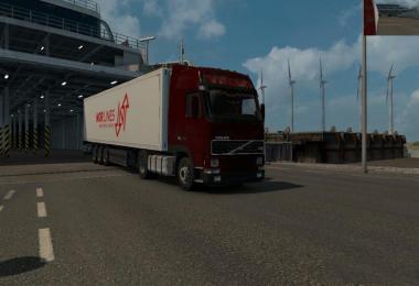 Volvo FH12-16 I Generation 1.27 FINAL Nikola Edit