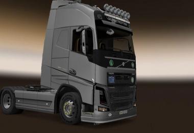 Volvo FH16 700 by Nikola