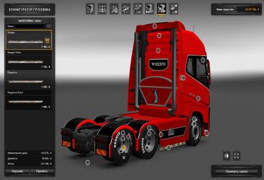 Volvo FH16 700 by Nikola