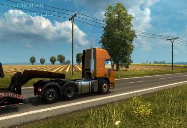 Volvo FM Classic 2009 AU44 edit mjtemdark 1.27