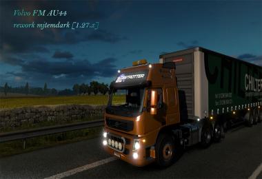 Volvo FM Classic 2009 AU44 edit mjtemdark 1.27