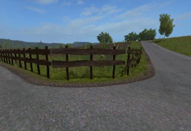 Willow Fence (Prefab) v1.0