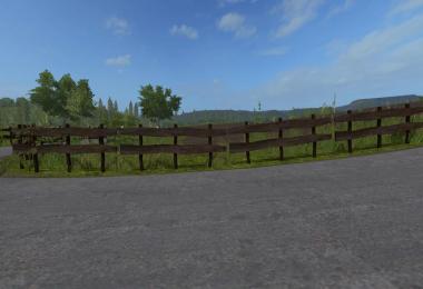 Willow Fence (Prefab) v1.0