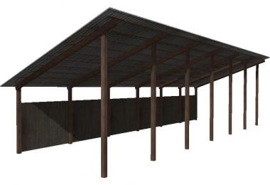 Wooden Shelter (Prefab) v1.0.0.0