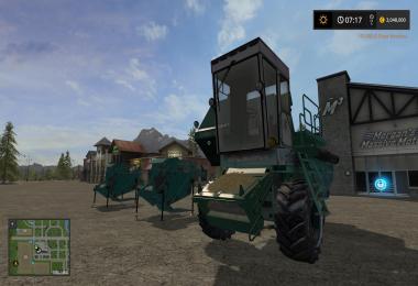 Yenisei 1200 with reaper and kopnitelem v1.1