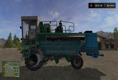 Yenisei 1200 with reaper and kopnitelem v1.1