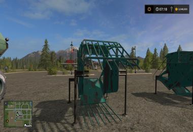 Yenisei 1200 with reaper and kopnitelem v1.1