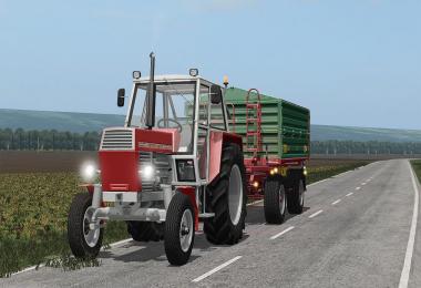 Zetor 8011 by ACR Mods