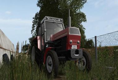 Zetor Crystal 12011 v1.2.0.0