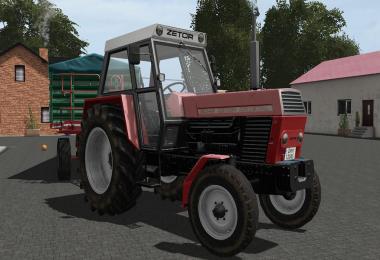 Zetor Crystal 12011 v1.2.0.0