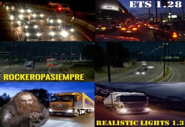 AI Realistic lights v1.3 for 1.28