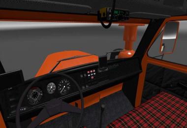 Scania LS 110/111 Alligator 1.27.x