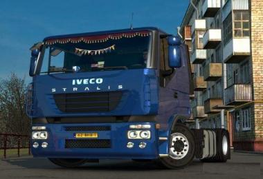 Iveco Stralis MK 1 Updated & Fixed WIP