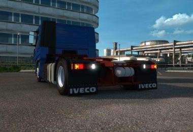 Iveco Stralis MK 1 Updated & Fixed WIP