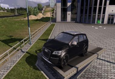 Audi Q7 Special Edition v1.0