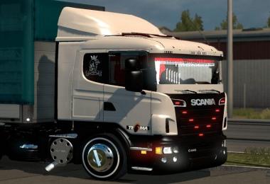 Scania G serisi Yunus Safak v1.0