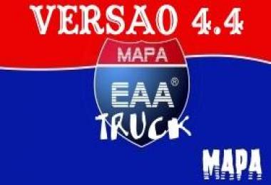 EAA Truck map v4.4