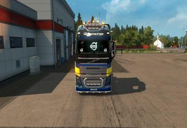 Volvo FH16 2012 v1.0 BY RPIE (1.28 )