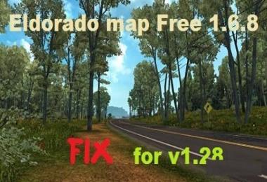 Fix Eldorado map v1.6.8 for 1.28