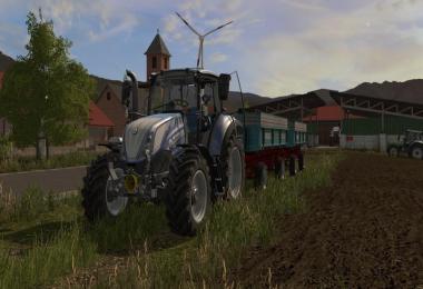 New Holland T5 v1.0