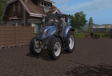 New Holland T5 v1.0