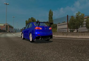 Mitsubishi Lancer EVO X v1.0