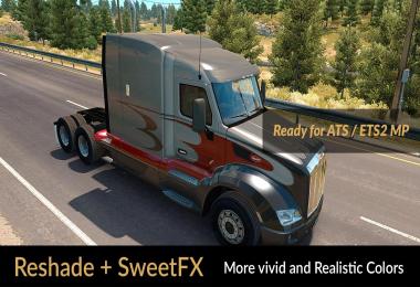 Reshade v3.0.8 + SweetFX v2.0 Final (Preset v1.3) All Versions