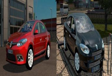 Renault Fluence v1.0