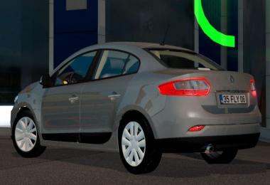 Renault Fluence v1.0