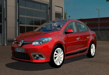 Renault Fluence v1.0