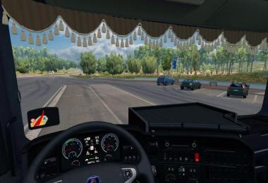 Scania R500 v8 v1.0