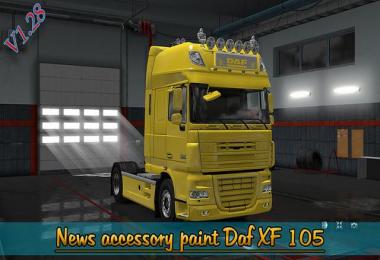 Accessory Daf XF 105 SCS Base 1.18 beta