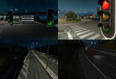 AI Realistic lights v1.5 for 1.28