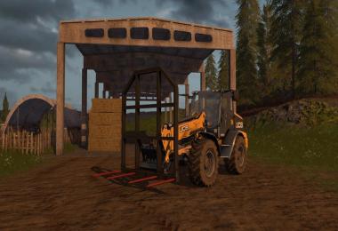 Balefork Farming simulator 17 v1.0.0.0