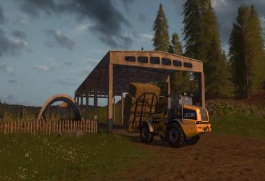 Balefork Farming simulator 17 v1.0.0.0