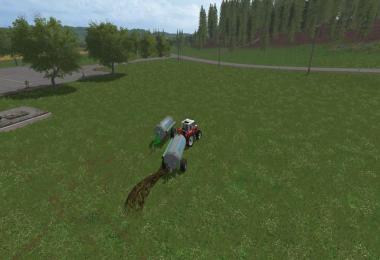 Bauer VB 65 Manure spreader v1.3