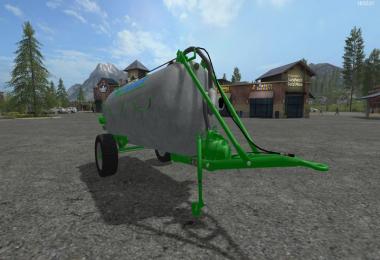 Bauer VB 65 Manure spreader v1.3