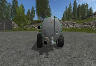 Bauer VB 65 Manure spreader v1.3