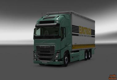 BDF Addon for Volvo FH16 2012 v1.2