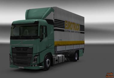 BDF Addon for Volvo FH16 2012 v1.2