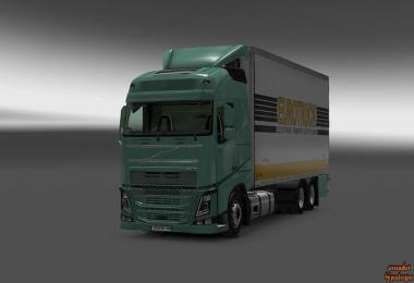 BDF Addon for Volvo FH16 2012 v1.2