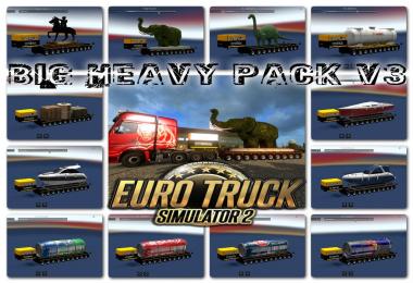 Big Heavy Pack v3 1.28