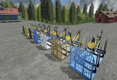 Biobeltz Log Container 750 v1.0.0.0