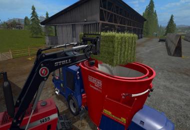 Blue Diamond Bale Forks v1.0.0.0