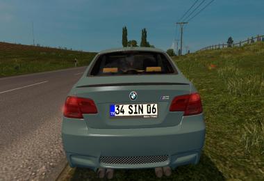 BMW M3 E92 2008 1.28.x