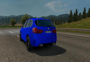 BMW X5M 2016 v1