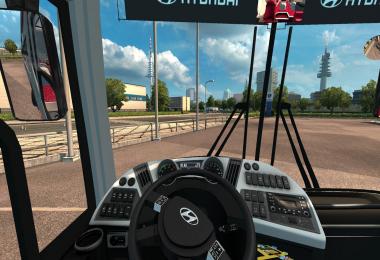 BUS Hyundai Universe Noble v3.1 [1.27 -1.28]