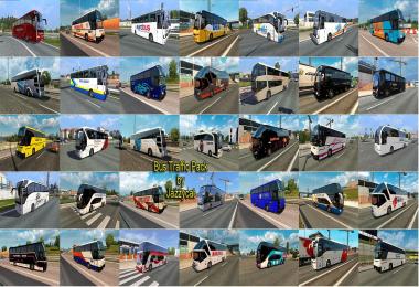 Bus Traffic Pack by Jazzycat v2.4